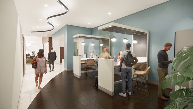 Estación de recarga - The Waterfair