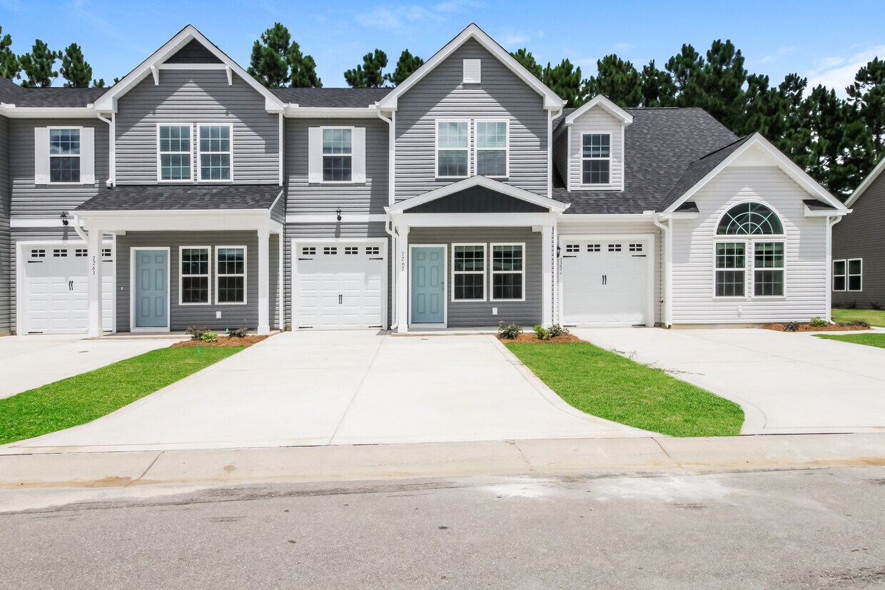 7267 Bellacroft Dr, Leland, NC House Rental in Leland, NC