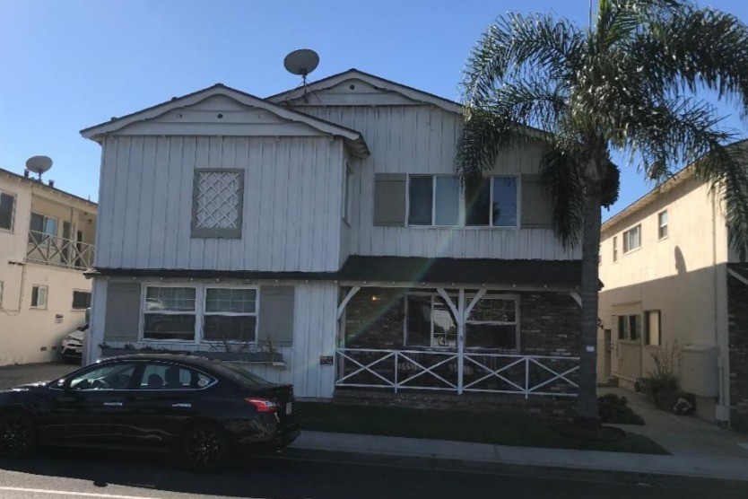 Street view - 1230 Manhattan Beach Blvd