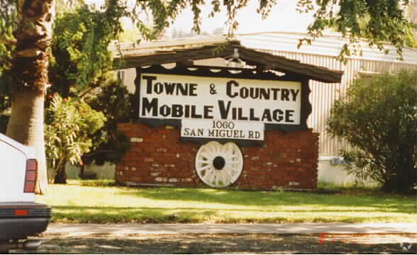 Primary Photo - Town & Country Mobilehome Park