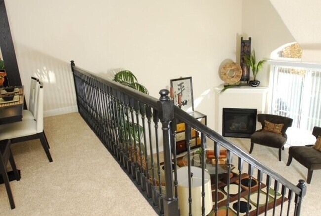 Foto del interior - Rocklin Sunset Townhomes