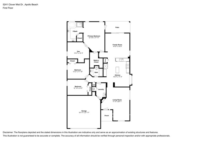 Foto del edificio - 5241 Clover Mist Dr