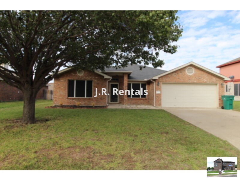 108 E Iowa Drive, Harker Heights, TX 76548 House Rental in Harker