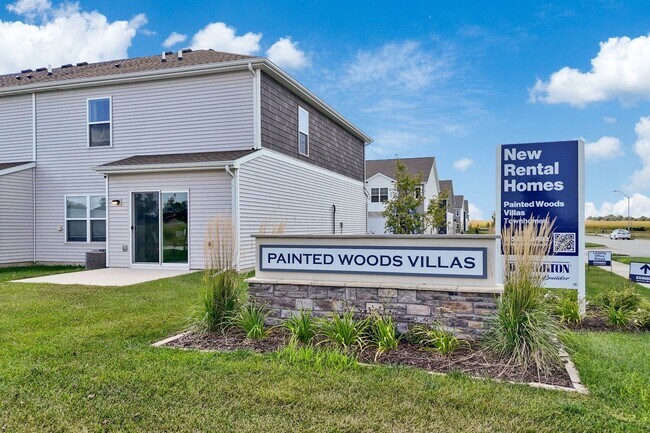Foto del edificio - Painted Woods Villas