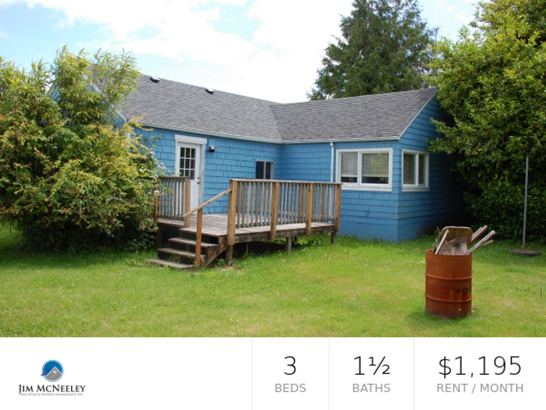 Primary Photo - 3 br, 1.5 bath House - 740 Pacific Drive