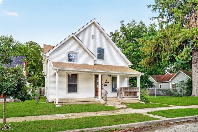 Building Photo - 456 N Centennial St