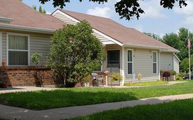Foto del edificio - 125 S Houston Ave