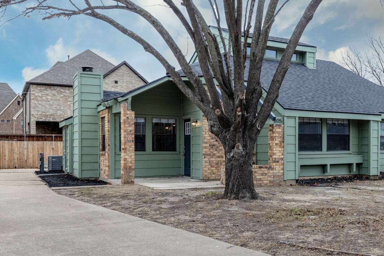 805 Windcrest Dr, Keller, TX 76248 House Rental in Keller, TX