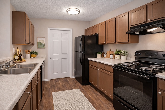 cocina moderna - The Kelston