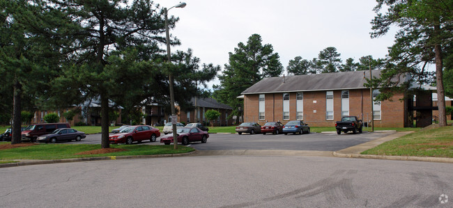 Building Photo - Rich Park Apartments