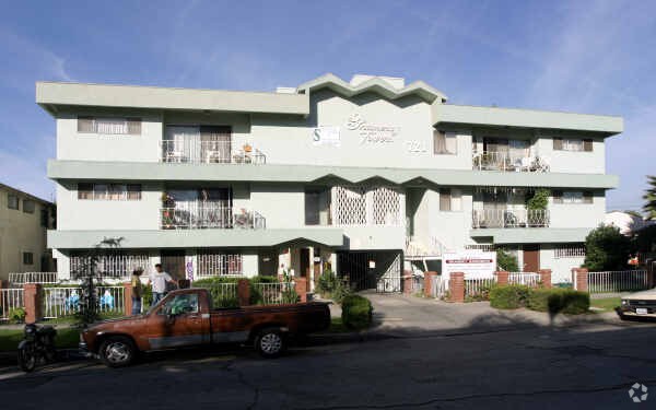 Foto del edificio - Gramercy Arms