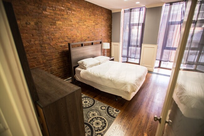 Bedroom 1 - 214 E 49th St