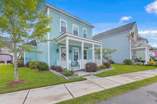 Building Photo - Marshside Neighborhood in Hanahan