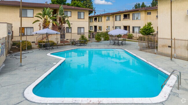 Foto del edificio - San Antonio Apartments