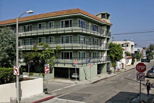 Foto del edificio - The Center Court Apartments