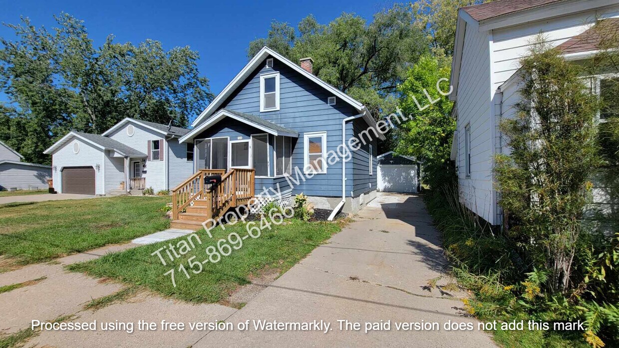 724 Wadleigh St, Stevens Point, WI 54481 House Rental in Stevens