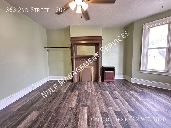Building Photo - Efficient 2bed, 1 bath apartment near Pitc...