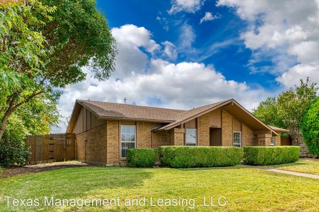 Building Photo - 3 br, 2 bath House - 804 Stone Trail Dr