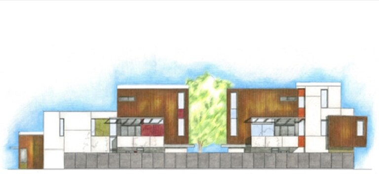 Rendering - 321 E Amerige Ave