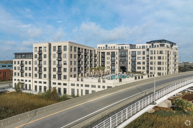 Building View - Morrison Yard