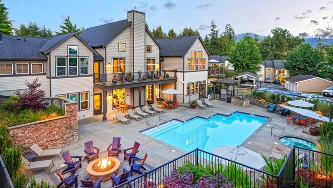 Building Photo - The Timbers at Issaquah Ridge