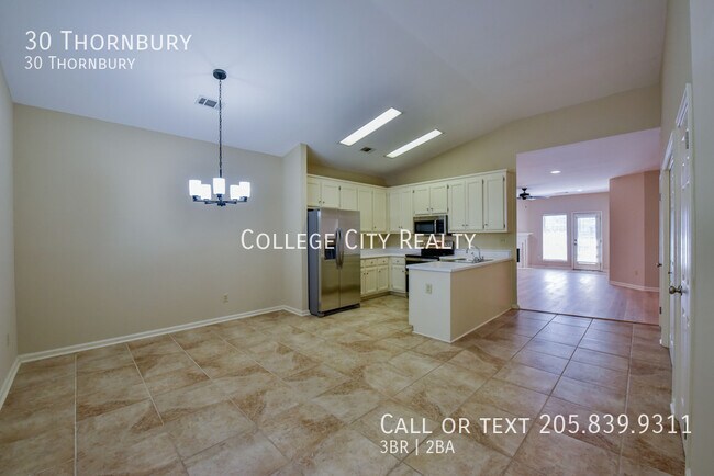Foto del edificio - 30 Thornbury-