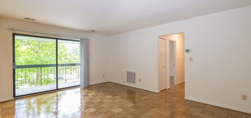 Foto del diseño de interior - Hickory Hill Apartments