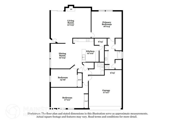 Foto del edificio - 8527 Serene Ridge Dr
