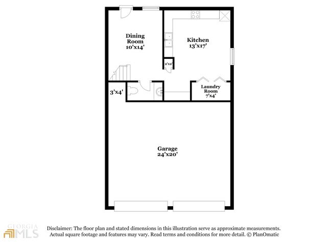 Building Photo - 3430 Bells Landing Dr