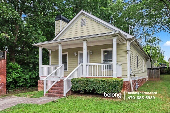 Building Photo - 711 Meldrum St NW