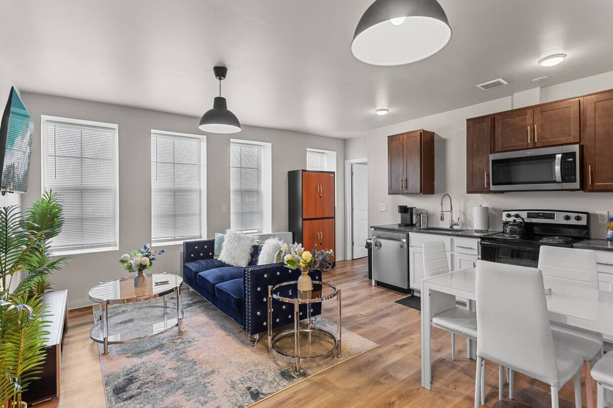 Foto principal - 1800 W Bethune St