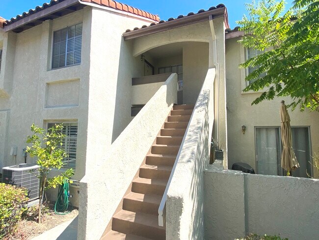 Stairs to Unit - 23305 La Crescenta