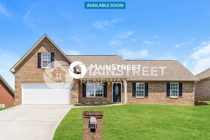 Primary Photo - 3 Bedroom Pet-Friendly Home in KNOXVILLE, ...