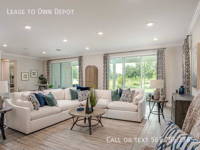 Foto del edificio - Lease to Own New Home!