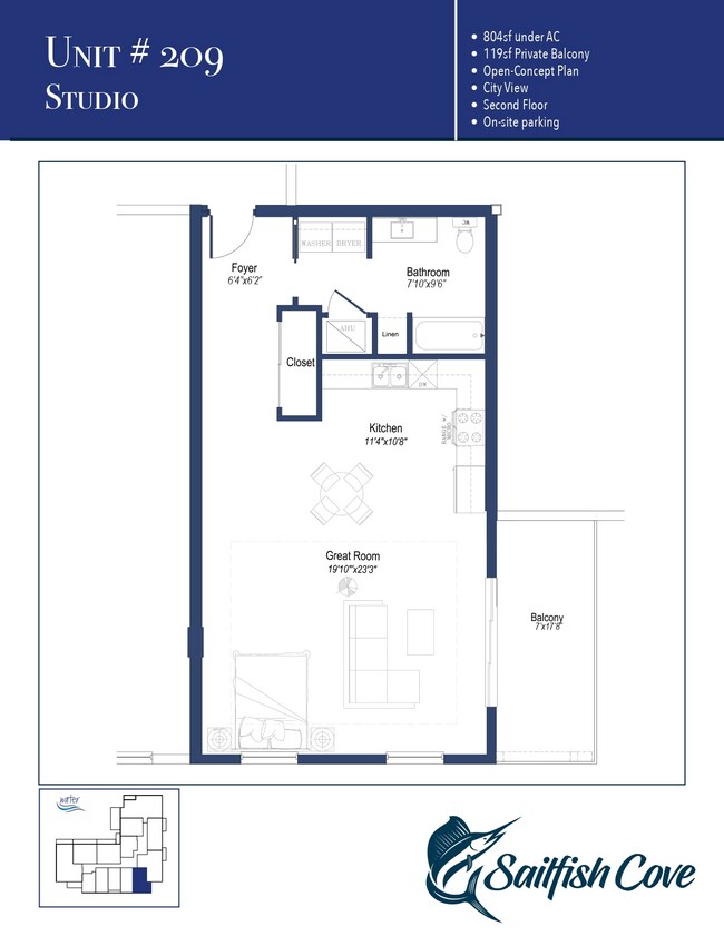 Foto del edificio - 41 SW Seminole St