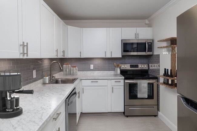 Interior Photo - Briarwood House Apartments