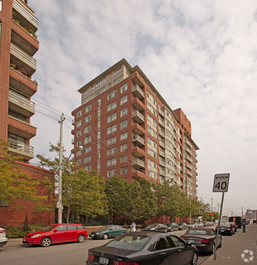 Building Photo - Mill Street Co-Op