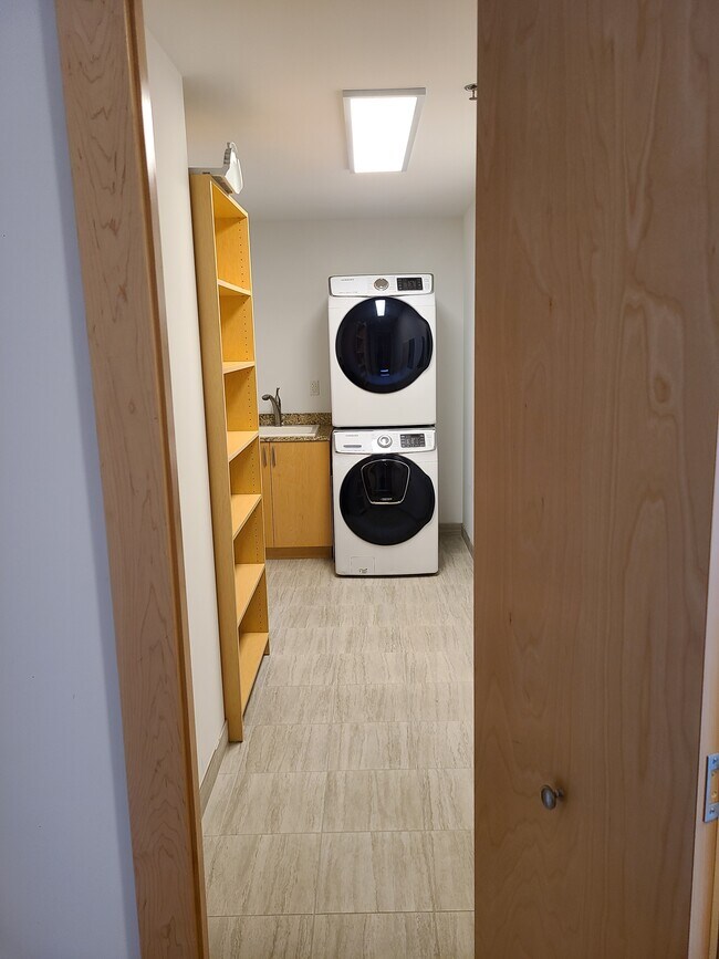Laundry and Storage Room - 1240 S 2nd St