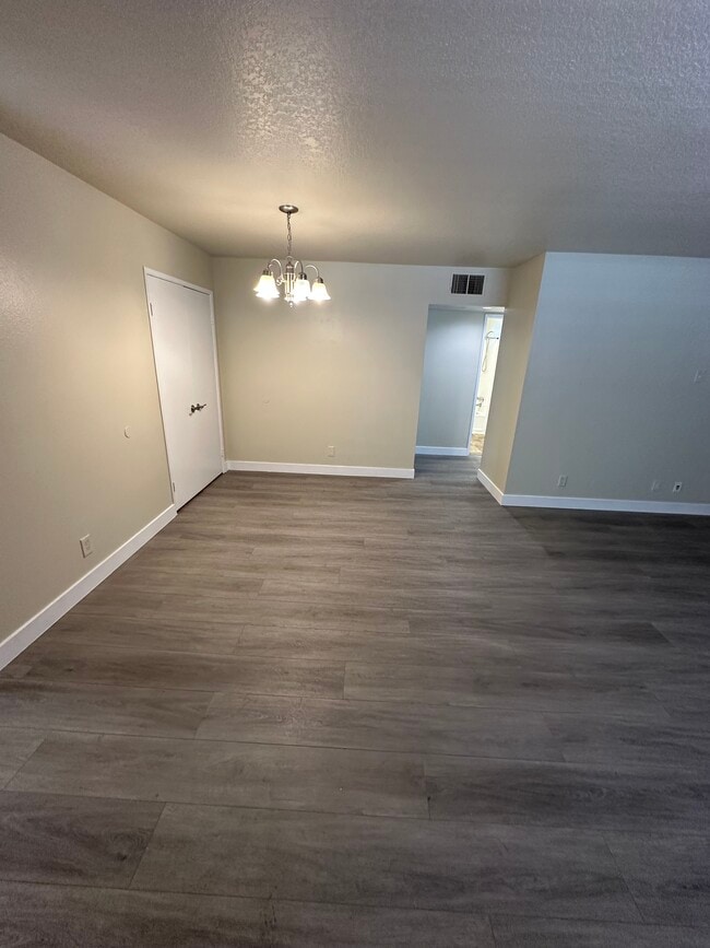 DINING AREA/CLOSET - 114 Olive St