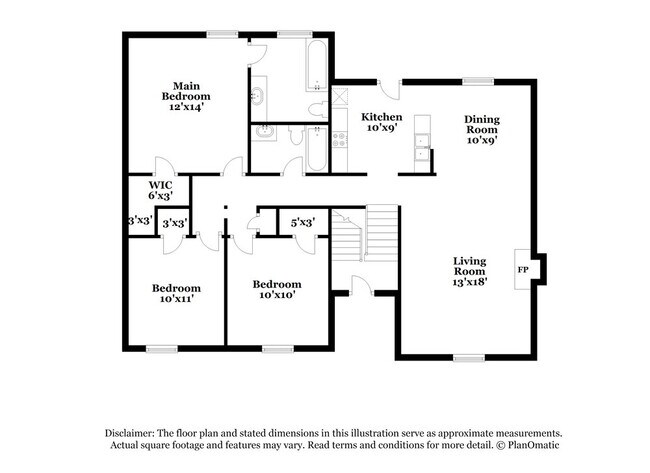 Foto del edificio - 7250 Westwood Ln