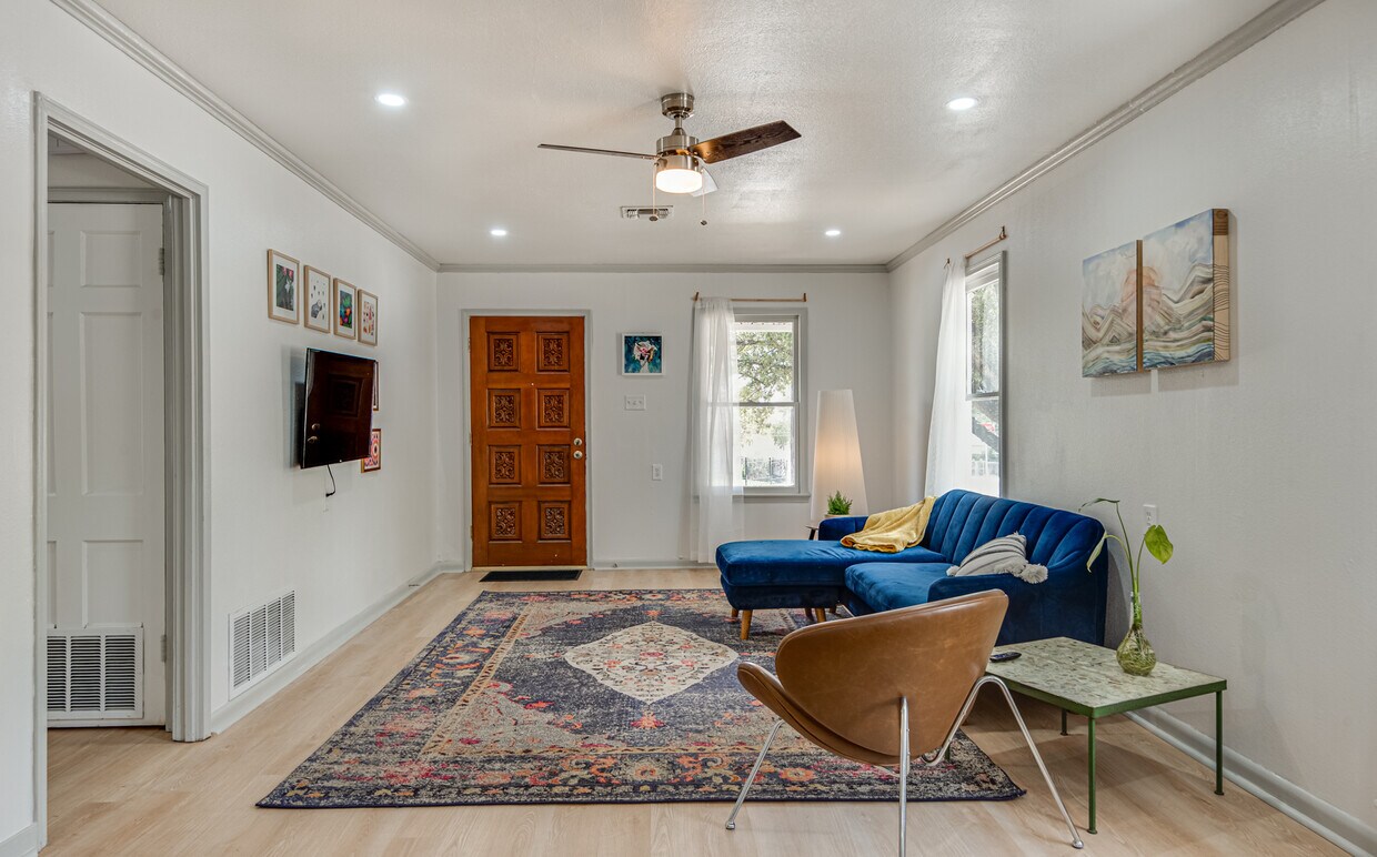 1203 Ada St, San Antonio, TX 78223 House Rental in San Antonio, TX