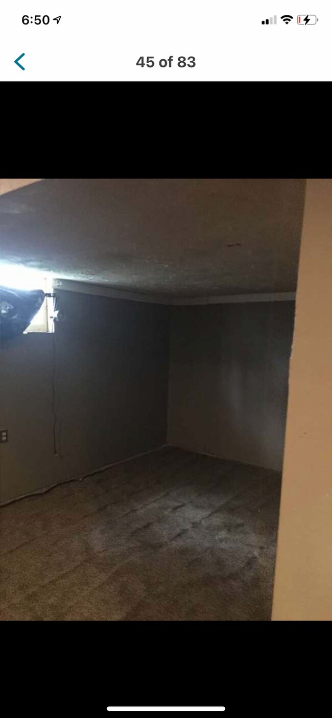 Basement bedroom - 2122 W Gaulbert Ave