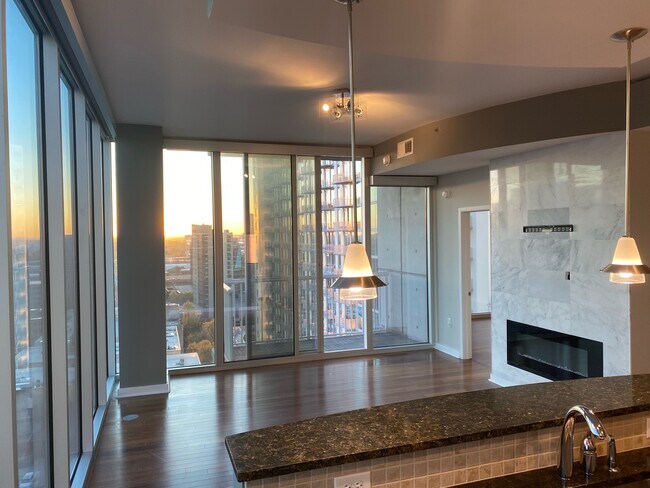 Living Room 3 - 855 Peachtree St NE