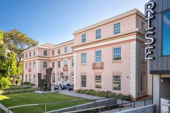 Photo - Walter Dods, Jr. RISE Center Apartments