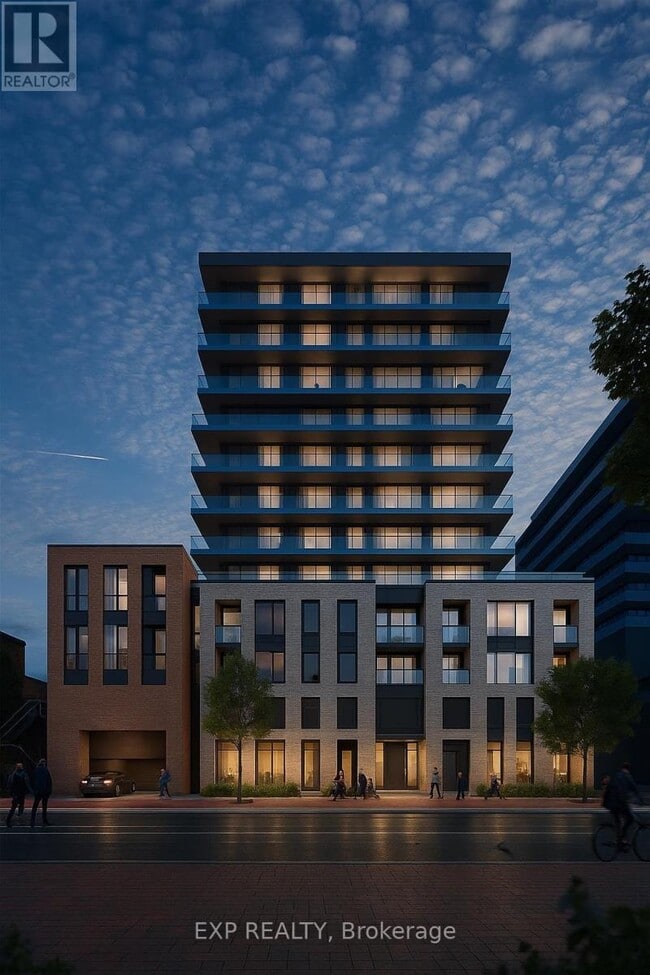 Building Photo - 1-301 Jarvis St