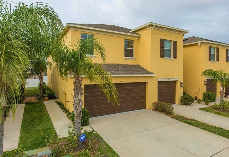 9589 Trumpet Vine Loop, Trinity, FL 34655 Townhome Rentals in Trinity FL