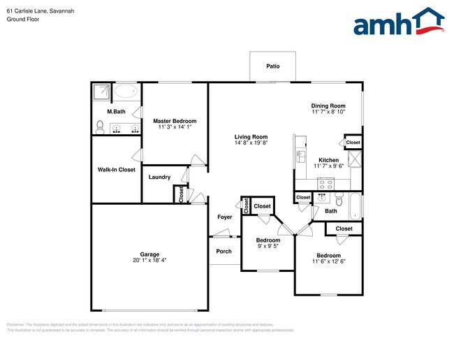 Building Photo - 61 Carlisle Ln