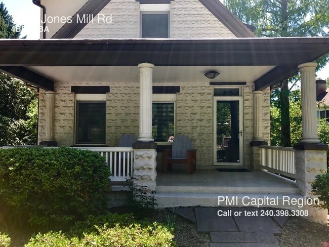 Building Photo - 8809 Jones Mill Rd