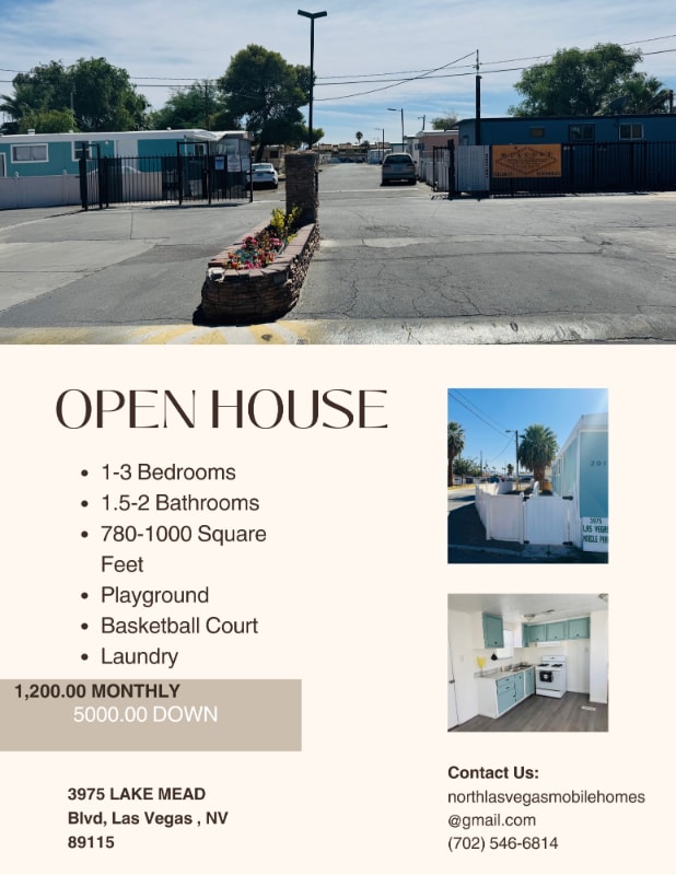 Building Photo - 3975 E Lake Mead Blvd