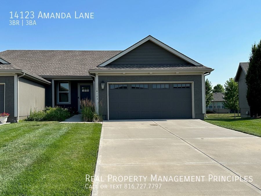 14123 Amanda Ln, Basehor, KS 66007 House Rental in Basehor, KS